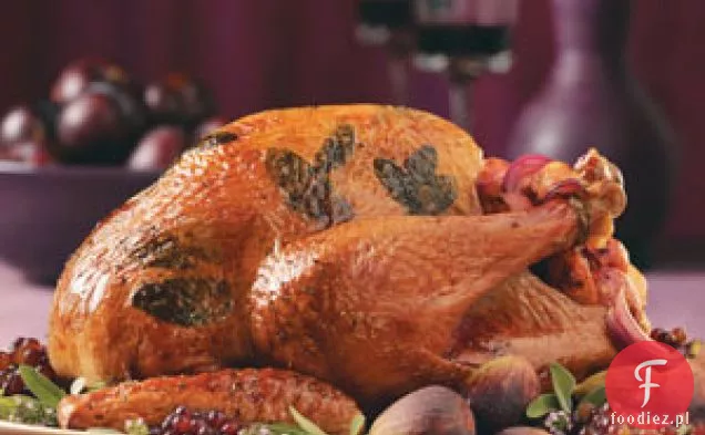 Indyk Pieczony Ziołowo
