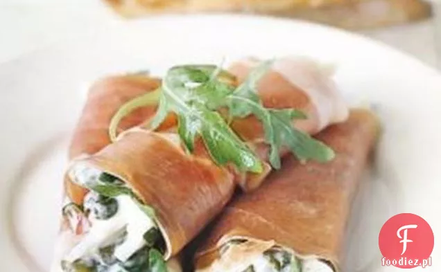 Szynka Parmeńska Z Selerowym Remoulade