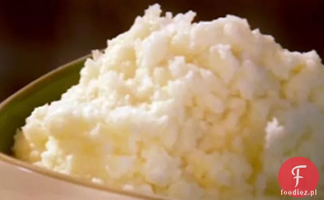 Puree Z Korzenia Selera