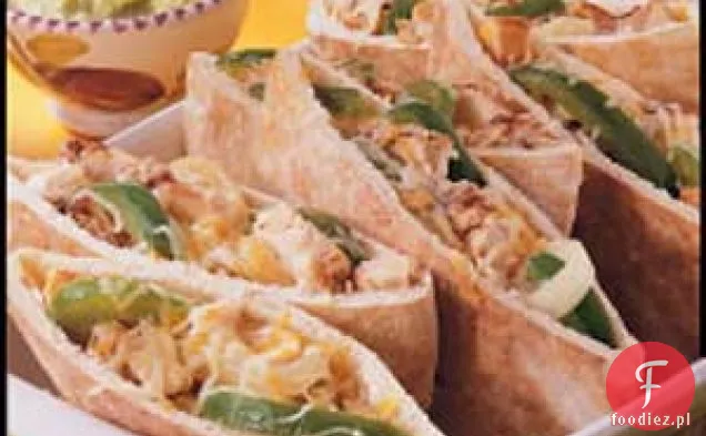 Fajita Pitas