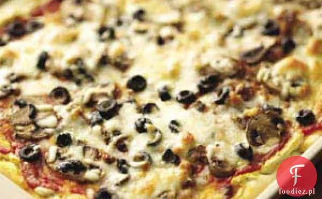 Pesto Kiełbasa Pizza Makeover