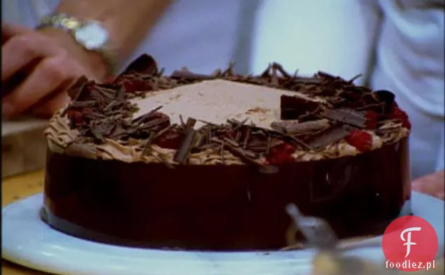 Diabelskie ciasto czekoladowe