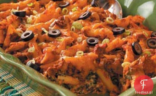 Southwest Pasta Bake
