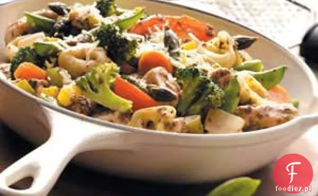 Tortellini Primavera