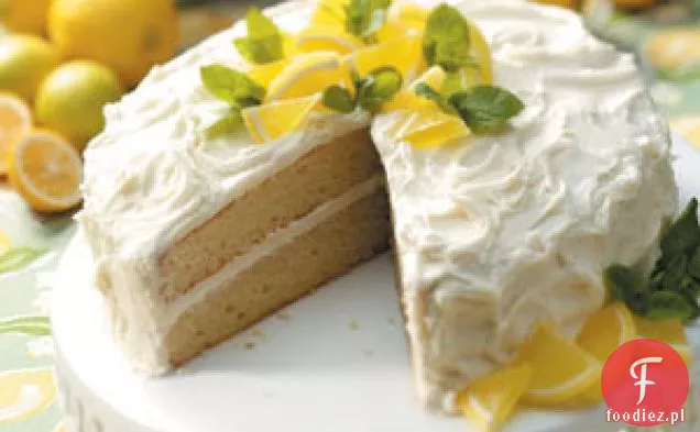 Ciasto Warstwowe Lemoniady