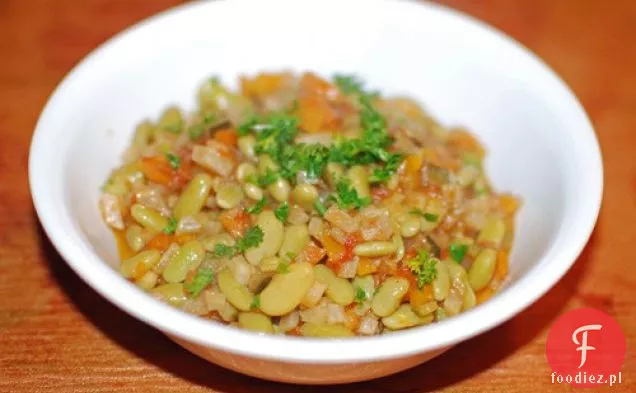 Fasola Flageolet