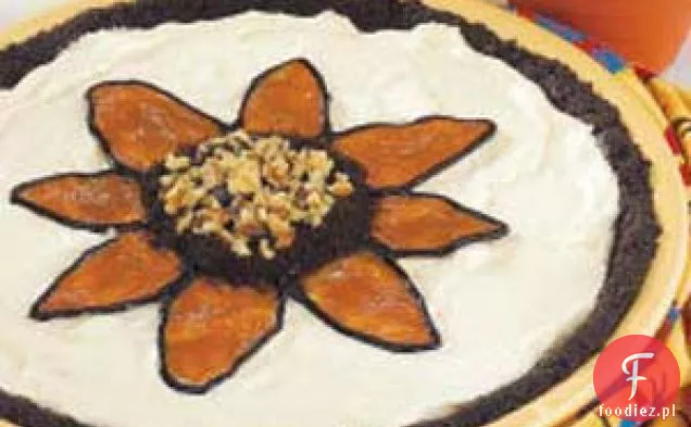 Ciasto Z Lodami Słonecznikowymi