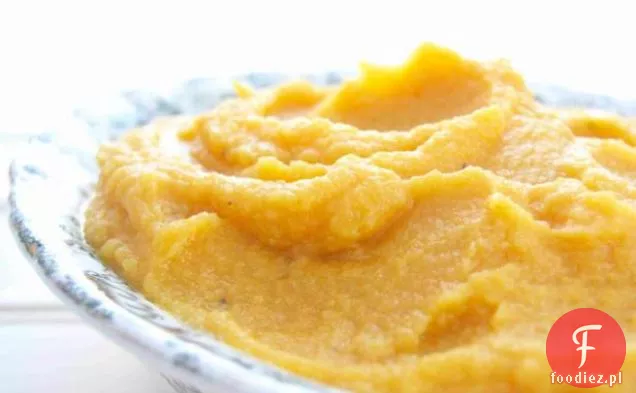 Puree Z Korzenia Marchwi Selera