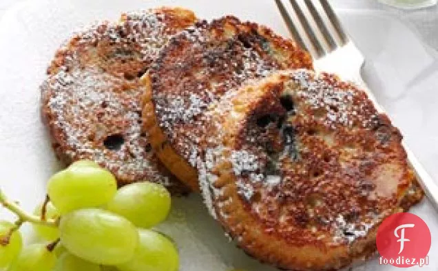 Blueberry Muffin Francuskie Tosty