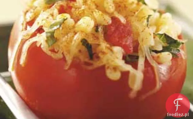 Orzo-Nadziewane Pomidory