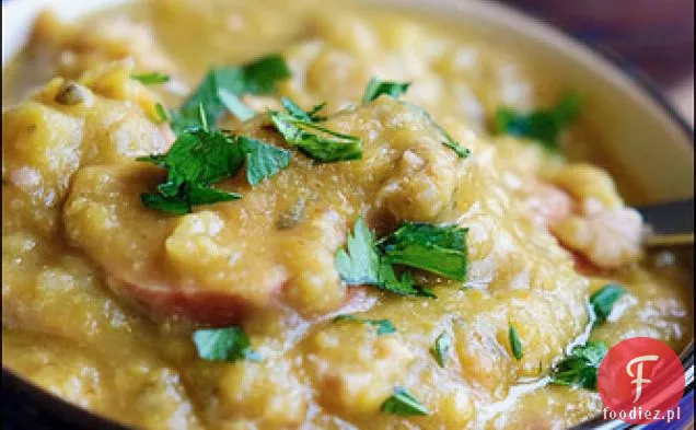 Zupa Grochowa Po Holendersku