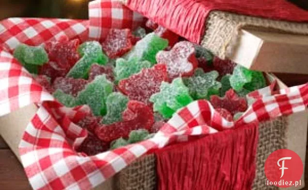 Domowe Gumdrops