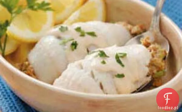 Flądry Roll-Upy