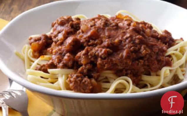 Pikantny Sos Do Spaghetti