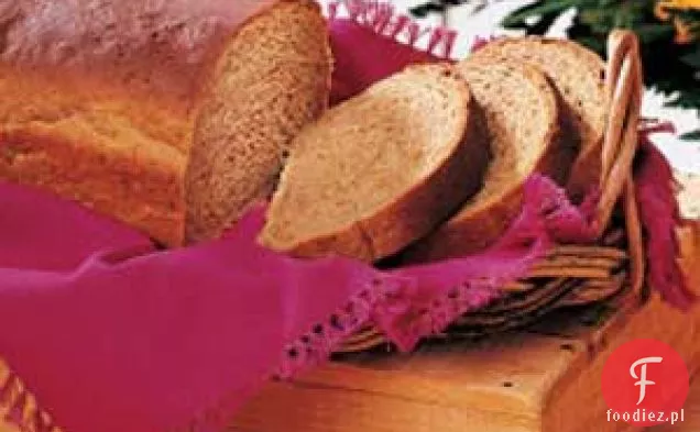 Domowy Brązowy Chleb