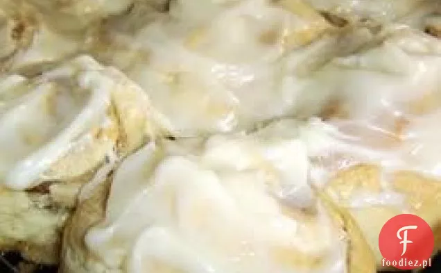 Pikantne Bułki Cynamonowe