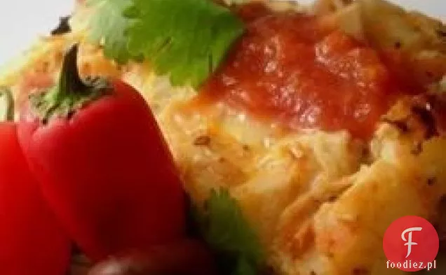 Eggy Cheesy ConFusion Casserole