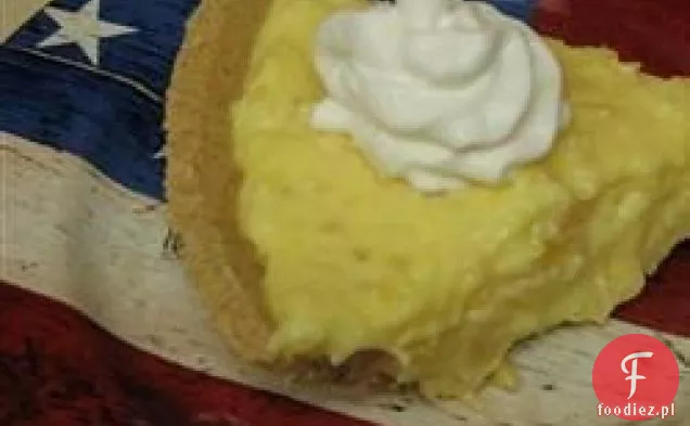 Lemon Pineapple Pie