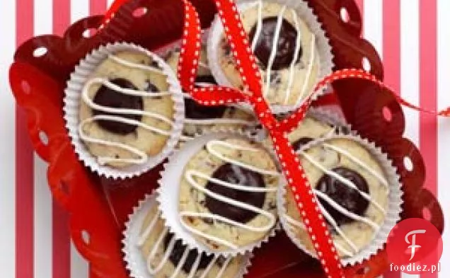 Cherry Cordial Cookies