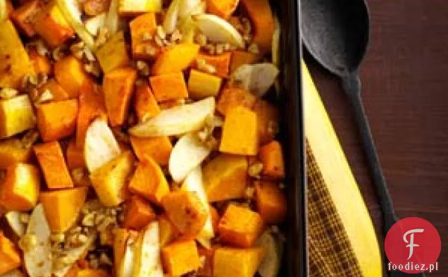 Harvest Squash Medley