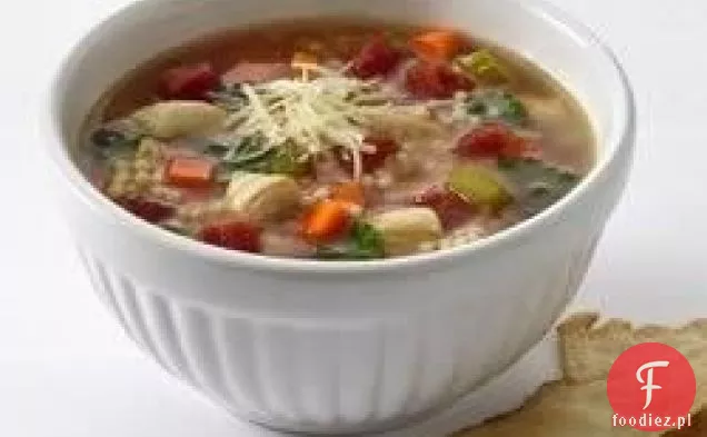 Chiarello ' s Chicken and Pastina Soup