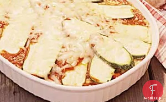 Lasagne Z Cukinii
