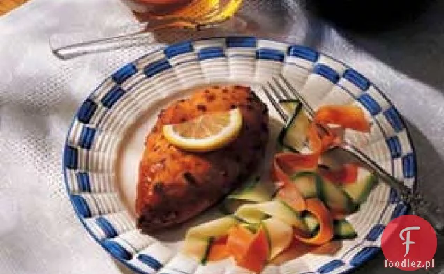 Tangy Citrus Chicken