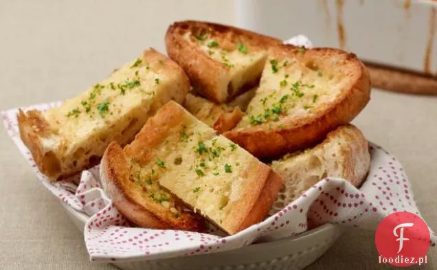 Pieczywo Czosnkowe
