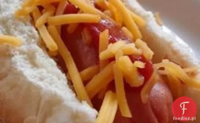 Lunch Box Hot Hot Dogi