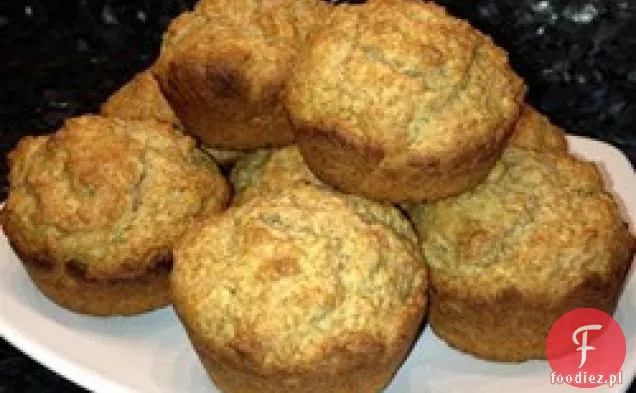 Muffinki z otrębów jabłkowych V