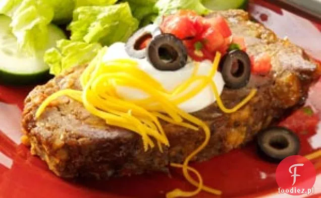 Taco Meat Loaf