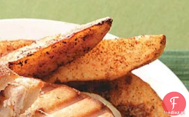 Kawałki Ziemniaków Chili