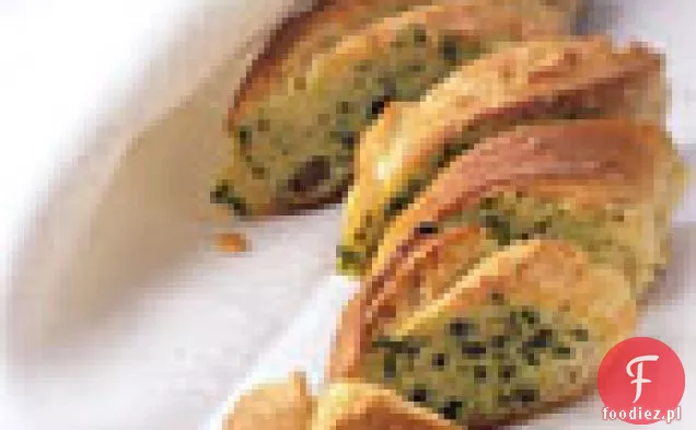 Pieczywo Czosnkowe