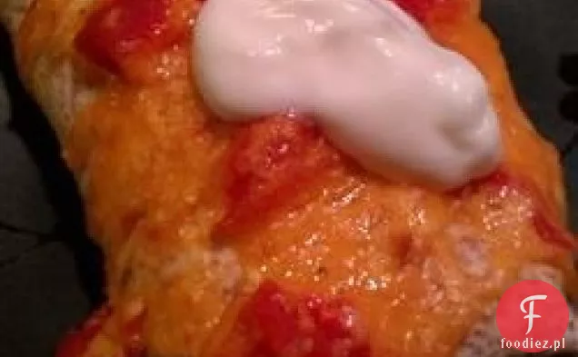 Enchilada Ziemniaczana