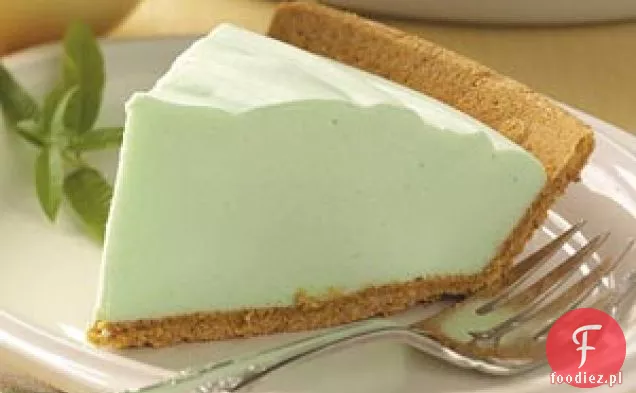 Fluffy Key Lime Pie