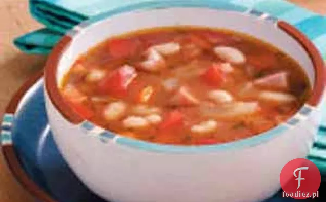 Zupa Fasolowa El Paso