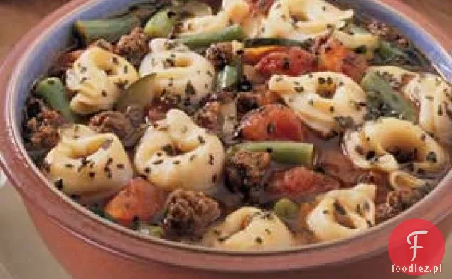 Zupa Tortellini