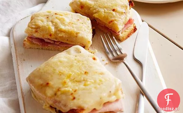 Croque Monsieur