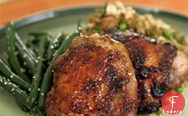 Miód Pięć Przypraw Uda