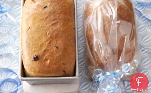 Bochenki Z Dzikiego Ryżu I Żurawiny