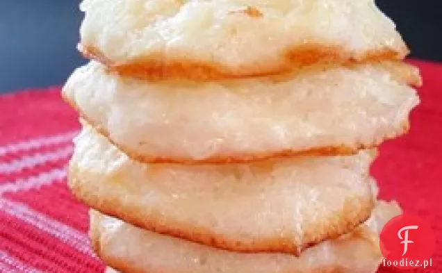 Szybkie i łatwe makaroniki Kokosowe