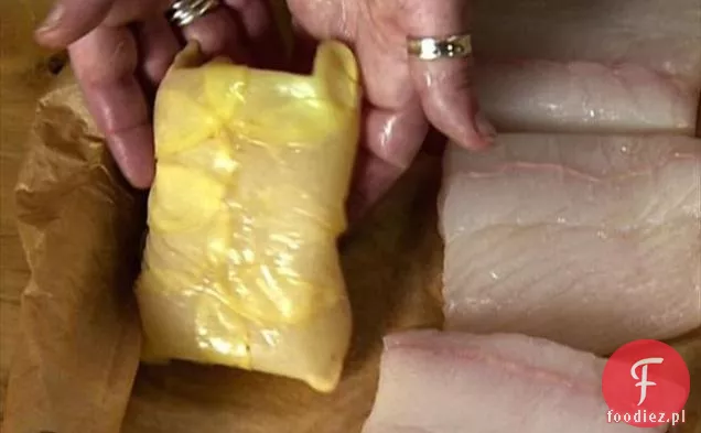 Halibut W Skórce Ziemniaczanej