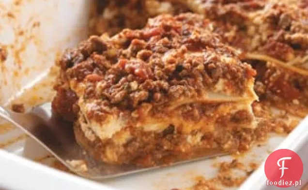 Lasagne Potluck