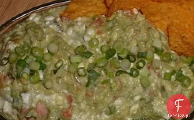 Daddy ' s guacamole Dip