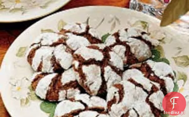 Ciasteczka Crackle