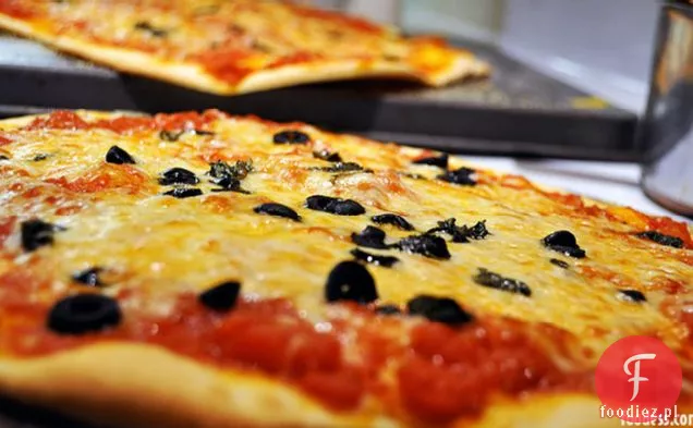 Pizza Margherita