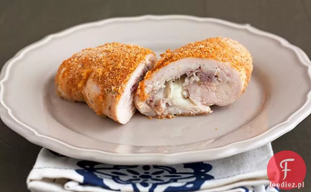 Kurczak Cordon Bleu