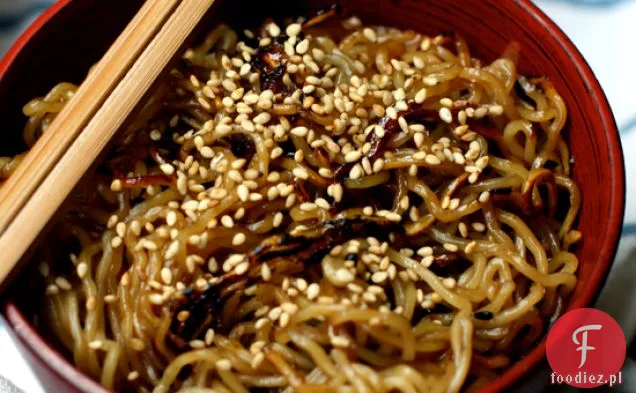 Easy Noodle Stir Fry