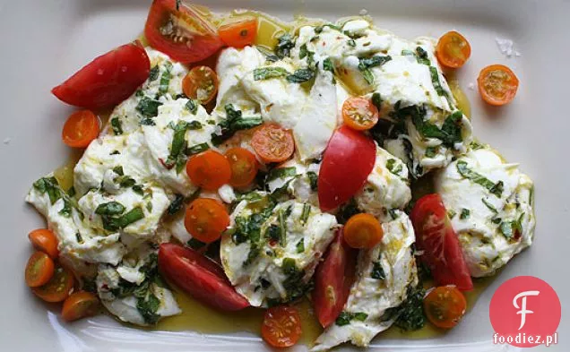 Mozzarella Marynowana