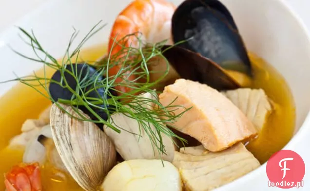Przepis Na Bouillabaisse